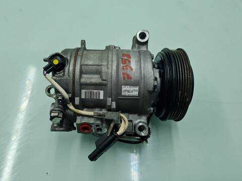 Compresor Aire Acondicionado Mercedes Clase C 160 CLA 200 CDI 117.308) 136CV 100KW