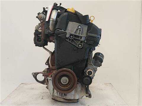 Foto 4ª: Motor Completo Nissan Micra 1.5 DCI 86CV 63KW [K9K 276] (2005)