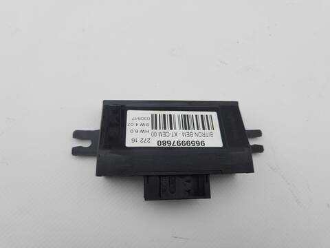 Centralita Motor ECU Citroen C4 FEEL EDITION 120CV 88KW