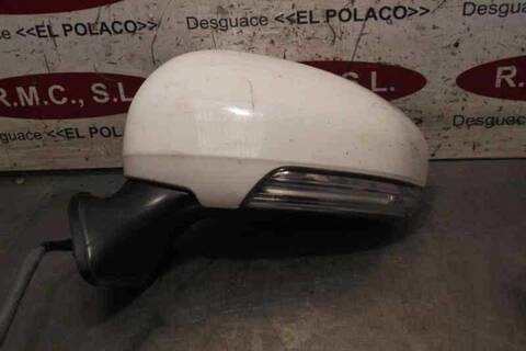 Foto 2ª: Retrovisor Izquierdo Toyota Prius 112CV 82KW [2ZR-FXE] (2011)