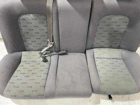 Foto 2ª: Asientos Traseros Seat Leon STELLA 75CV [AXP] (1999)
