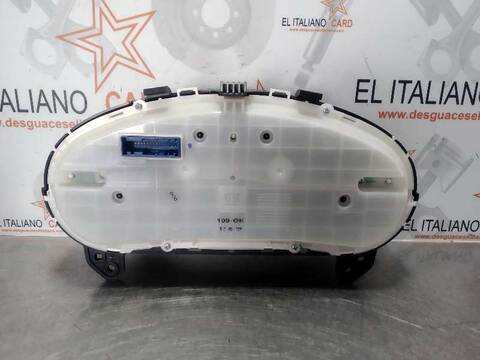 Foto 4ª: Cuadro de Instrumentos Opel Astra SELECTIVE START/STOP 110CV 81KW [B16DTE] (2016)