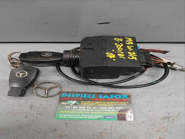 Antirrobo Mercedes Clase B 200 2.0 D