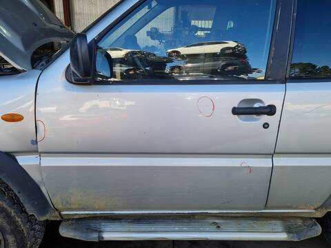 Puerta Delantera Izquierda Nissan Terrano AVENTURA 154CV 113KW