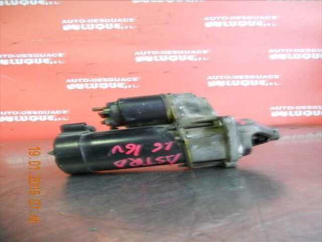 Foto 3ª: Motor de Arranque Opel Astra 1.6 16V [X 16 XEL]