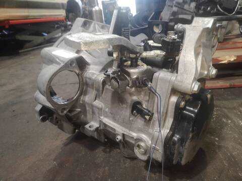 Foto 3ª: Caja Cambios Audi A3 CAYC (2010)