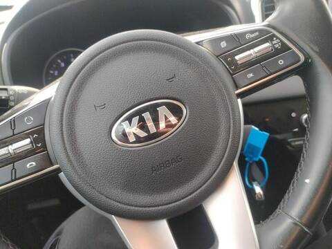 Foto 2ª: Kit Airbag Kia Sportage 1.6 GDI 132CV 97KW [G4FD] (2020)