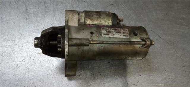 Foto 2ª: Motor de Arranque Ford Focus  [T3DA]