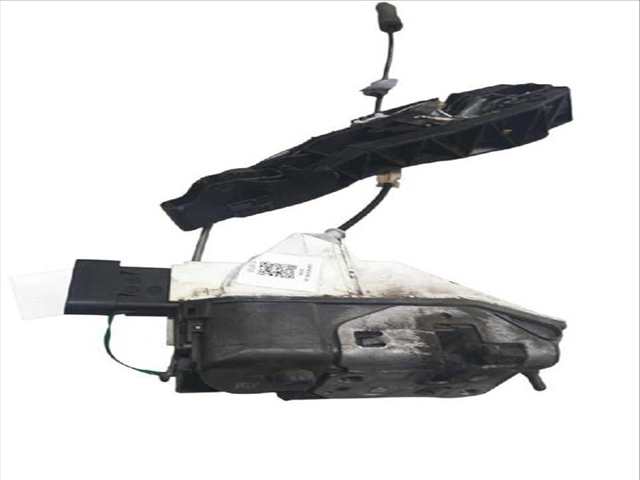 Foto 1ª: Cerradura Puerta Delantera Derecha Citroen C4 1.2 VTI 82 (2014)