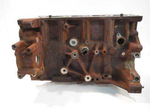 Foto 2ª: Bloque Motor Ford Transit 130 CV 96KW [BKRA] (2021)