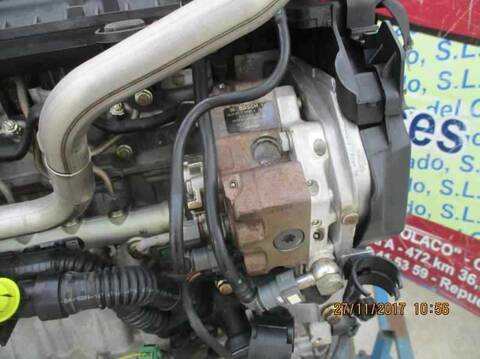 Foto 2ª: Motor Completo Peugeot 206 X-LINE BERLINA 68CV 50KW [8HX] (2004)