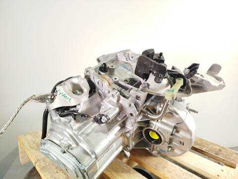 Foto 2ª: Caja Cambios Peugeot 2008 1.2 PURETECH 100 101CV 74KW [HN05] (2024)