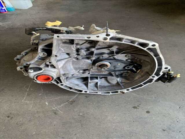 Caja Cambios Peugeot 207 1.4 HDI