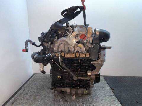 Motor Completo Volkswagen Eos BMM