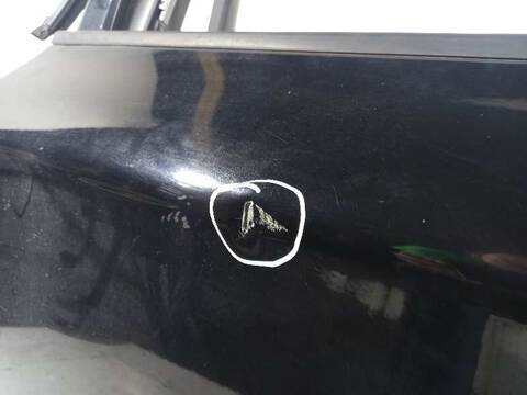 Foto 3ª: Puerta Trasera Izquierda Bmw Serie 1 118 2.0 G I E87) [N46B20] (2006)