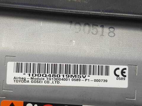 Foto 2ª: Kit Airbag Lexus UX H - - XEDBRIDO 135 KW 184CV (2018)