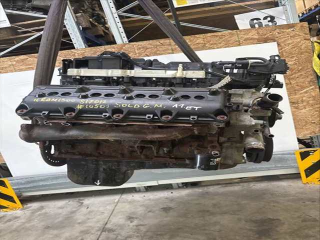 Motor Completo Dodge Ram 350 CV 257KW