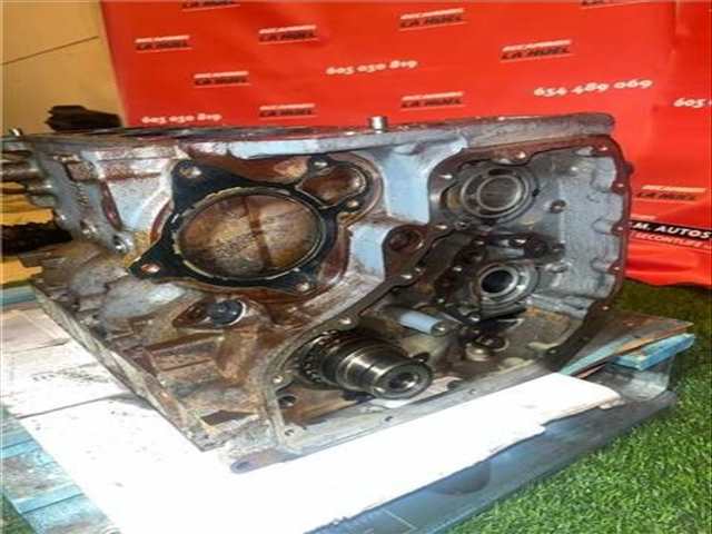 Foto 2ª: Bloque Motor Iveco Daily FURGON 35C BATALLA 3000 KW DIESEL 146CV 107KW [F1CE0481F]