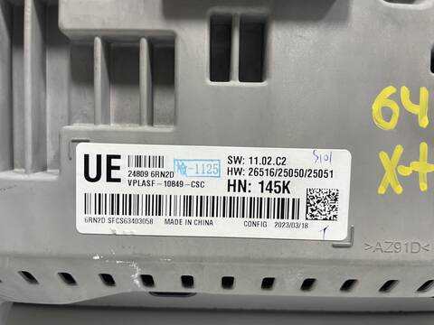 Foto 3ª: Cuadro de Instrumentos Nissan X-Trail KR15 T33) (2023)