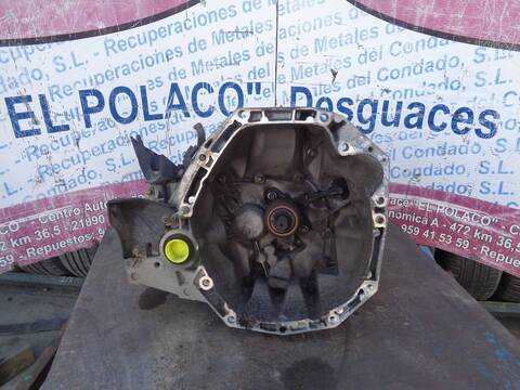 Caja Cambios Renault Clio 20 ANIVERSARIO 86CV 63KW