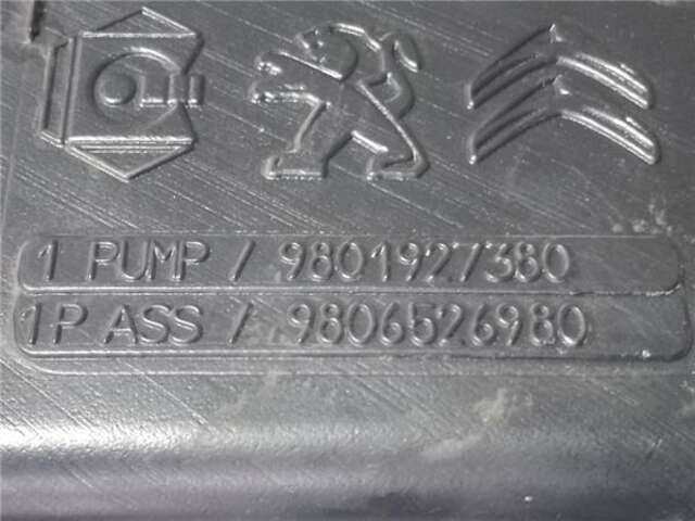 Foto 3ª: Deposito Limpiaparabrisas Peugeot 308 1.6 STYLE [1.6 LTR. - 88 KW BLUE-HDI FAP]