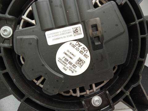 Foto 3ª: Electroventilador Volkswagen T-Cross 1.0 TSI 110CV 81KW [DLAA] (2021)