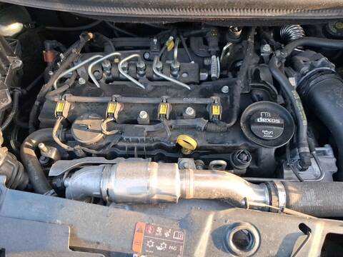Motor Completo Opel Meriva 1.6 CDTI 75) 110CV 81KW