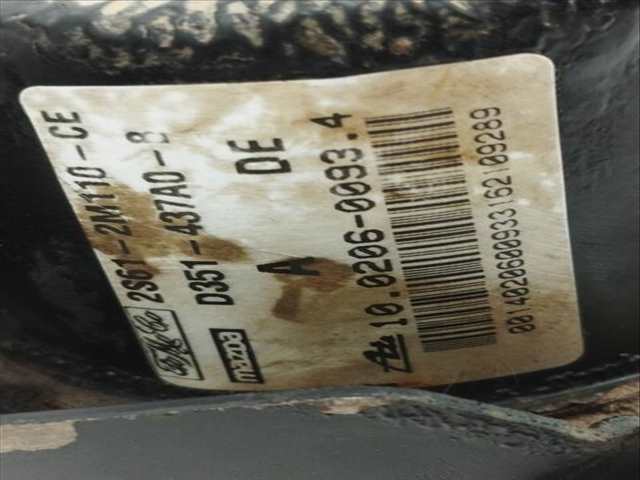 Foto 2ª: Abs Ford Fiesta 1.4 16V CAT 80CV 59KW [FXJB] (2003)