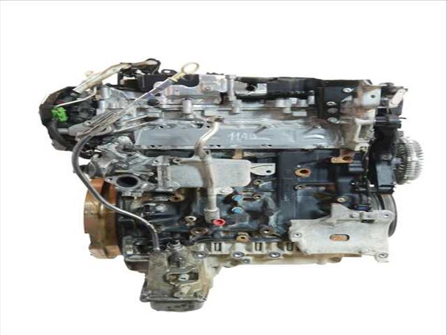 Foto 2ª: Motor Completo Nissan Navara 2.3 DCI 163 CV 120KW [YS23DDT] (2017)