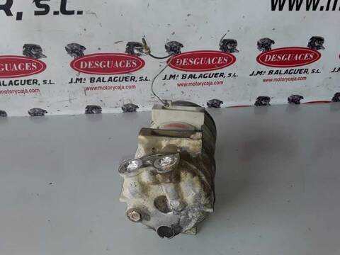 Foto 2ª: Compresor Aire Acondicionado Mitsubishi Lancer 2500 TD AMERICAN SPORT 4-PTAS.) 116CV
