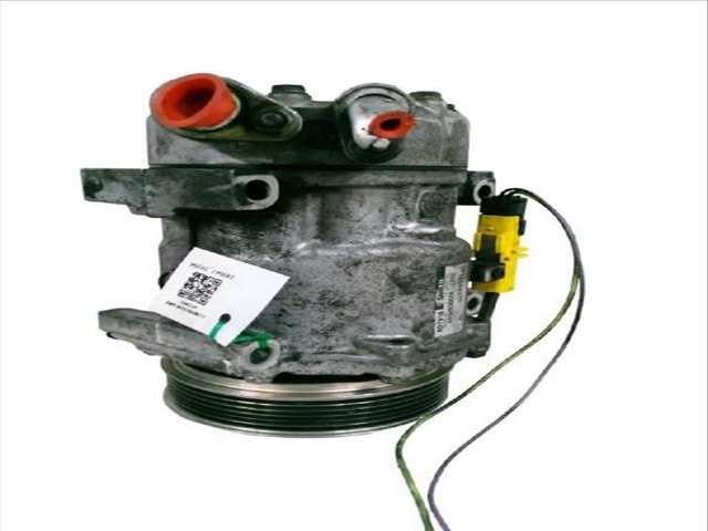 Foto 2ª: Compresor Aire Acondicionado Citroen Xsara 1.6 HDI (1999)