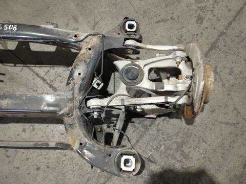 Foto 2ª: Puente Trasero Bmw X5 3.0 SI 272CV 200KW [N52 B30 A,N52 B30 AF,N52 B30 BF] (2007)