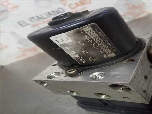 Foto 3ª: Abs Volkswagen Touran HIGHLINE 140CV 103KW [BKD] (2005)