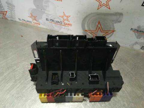 Foto 4ª: Caja Reles Fusibles Mercedes Clase S 220 400 CDI 220.028) BERLINA 250CV 184KW [OM628960] (2000)