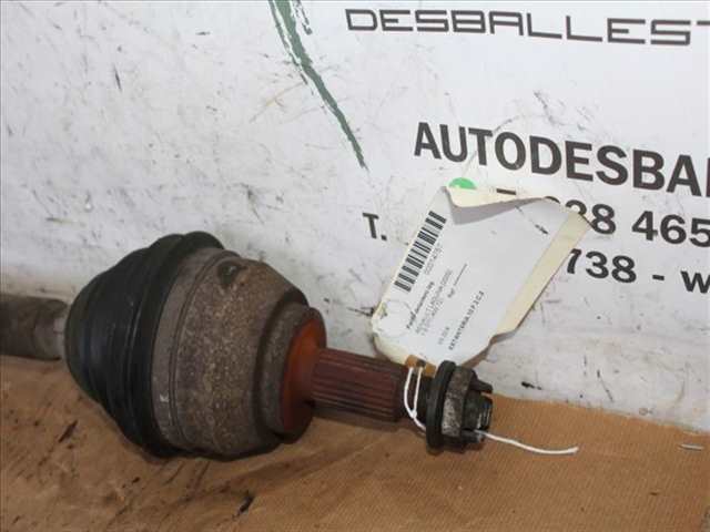 Foto 3ª: Transmision Delantera Izquierda Renault Laguna 1.9 DTI [F9Q F7] (2000)