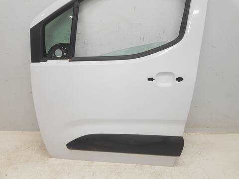 Foto 3ª: Puerta Delantera Izquierda Citroen Berlingo SHINE BUSINESS M (2008)
