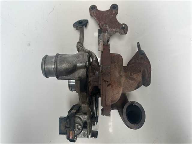 Foto 2ª: Turbocompresor Ford S Max 1.8 CDTI [D/GYWA] (2007)
