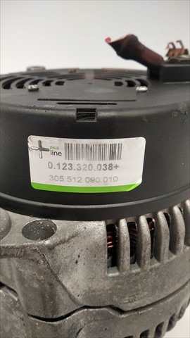 Alternador Renault Master 2.5 D