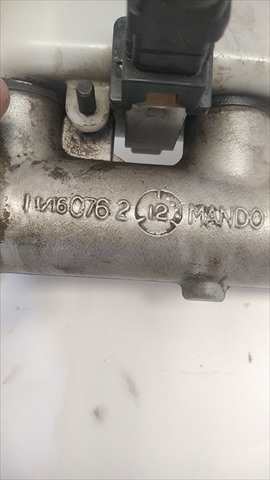Foto 2ª: Bomba Freno Hyundai Terracan 2.9 DIESEL [DJ3] (2003)