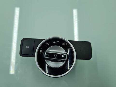 Foto 1ª: Mando Luces Mercedes Clase A 140 A 200 CDI BLUEEFFICIENCY 176.001) 136CV 100KW [651901] (2012)