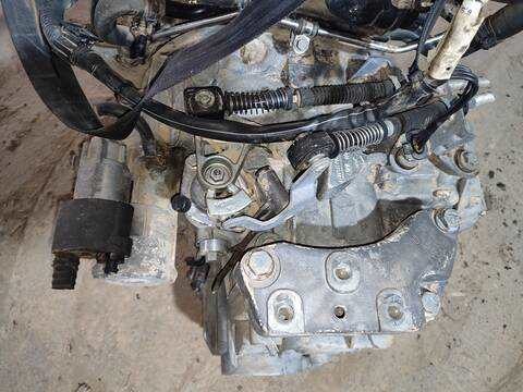 Foto 2ª: Caja Cambios Seat Altea VERSION INDEFINIDA