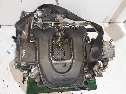 Motor Completo Fiat Punto 1.9 D ELX I) BERLINA 60CV 44KW