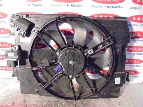 Foto 2ª: Electroventilador Aire Acondicionado Renault Clio 1.5 DCI DIESEL FAP 90CV 66KW [K9K B6] (2014)