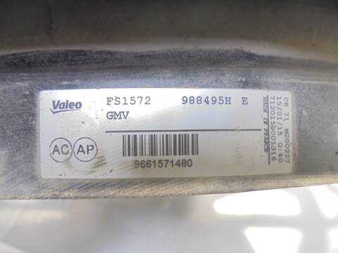 Foto 3ª: Electroventilador Citroen Berlingo 1.6 16V HDI 75CV 55KW [9H06] (2015)