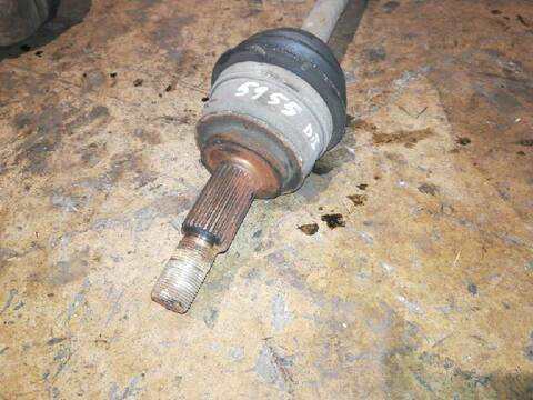 Foto 3ª: Transmision Delantera Izquierda Renault Kangoo PROFESIONAL 90CV 66KW [K9K608] (2015)