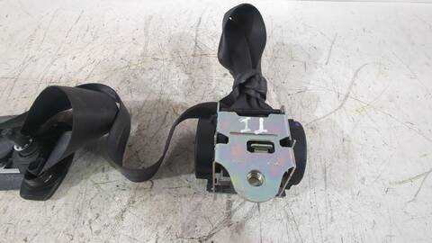 Foto 2ª: Cinturón Trasero Izquierdo Opel Corsa 1.3 CDTI L08 L68) 75CV [A 13 DTC Z 13 DTJ] (2006)