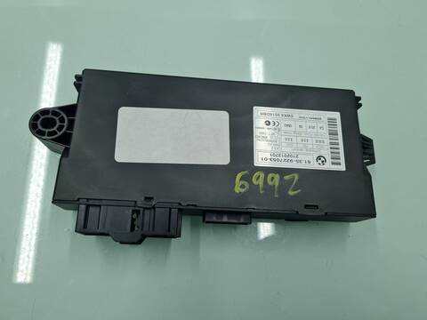 Centralita Motor ECU Bmw X5 XDRIVE30D 245CV 180KW