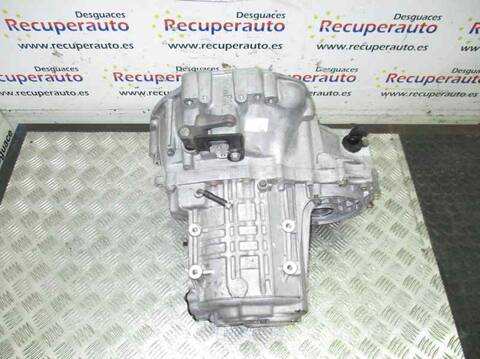Foto 2ª: Caja Cambios Nissan Almera QG18DE (2001)
