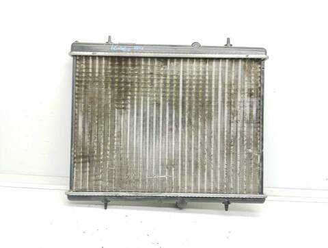 Foto 4ª: Radiador Motor Peugeot 407 2.0 16V HDI FAP CAT RHR - DW10BTED4) 136CV 100KW (2006)
