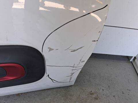 Foto 2ª: Puerta Delantera Derecha Citroen C3 1.5 BLUEHDI 100 SXYHYP SXYHTU) 102CV 75KW [YH01] (2021)